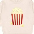 thumbnail image 3 of Inktastic Popcorn Movie Treat Toddler Sweatshirt, 3 of 4