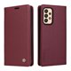 thumbnail image 5 of Funda para Samsung Galaxy M23 5G Estuche de Cuero PU Tipo Cartera con Ranuras para Tarjetas y Cierre Magnético, 5 of 5