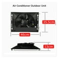 thumbnail image 4 of Universal Car Air Conditioner Caravan Air Conditioner Car Air Conditioner 12V 24V For Car Van Caravan Automotive Air Conditioner ,Low Energy Consumption, 4 of 7