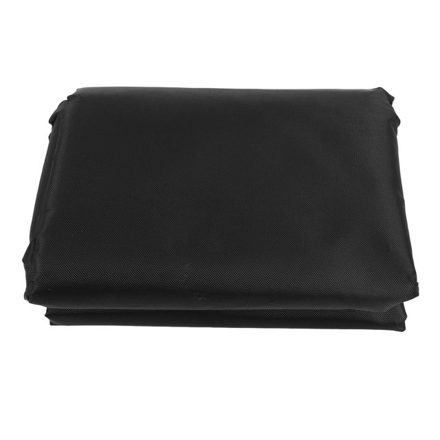 Portable Generator Dust Cover, Sunproof, Anti Dust 420D Silver Coated Oxford Fabric Protective Cover with Vent and Elastic Drawstrings for Outdoor Activities and Home Use