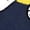 NAVY, variant on - Marshall Sketch - Toddler & Youth Short Sleeve Graphic T-Shirt