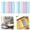 Light Color Palette, variant on HWHCGZ Wrist Notepad, Silicone Memo Wristbands, Notepad Wristbands, Reusable Wearable Writable Erasable Bracelet Notepad Memo Watchband for Students Teacher Nurses Adult Daily Study Work