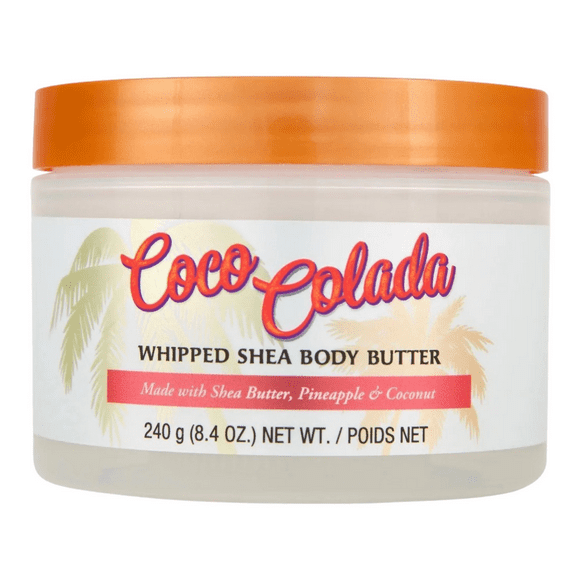 Tree Hut Whipped Shea Body Butter, Coco Colada , 8.4 oz