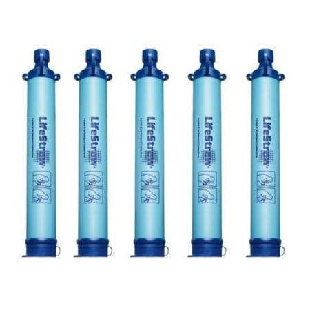 Lifestraw 5 Pack