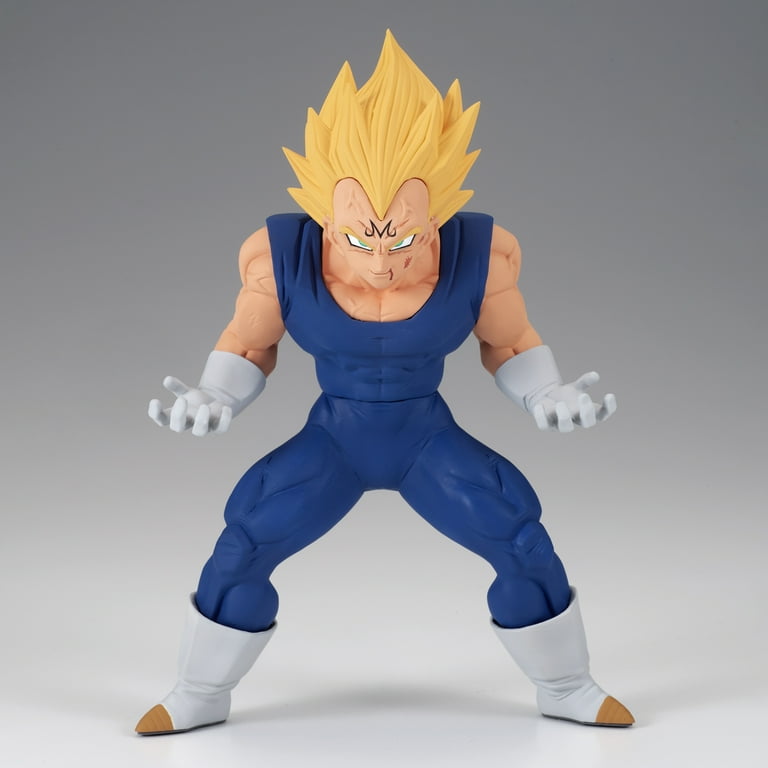 Banpresto DragonBall Z Toys - Majin Vegeta Match Makers Figure, 5