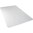 thumbnail image 1 of Floortex® Ecotex® BioPlus Eco Friendly Carbon Neutral Polycarbonate Chair Mat for Carpet - 29" x 47", 1 of 8