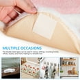 thumbnail image 3 of REOFLYUP 60 Pcs Double Sided Foam Tape Adhesive for Studio Use, 3 of 7