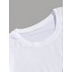 thumbnail image 4 of Happy Valentine'S Day Women's The Little Girl Sitting Among The Flowers Iron On Patch Transfers Ready To Press T-Shirt, Women's 220g Round Neck Casual Heavy Pure Cotton T-Shirt (1 PC), 4 of 7