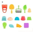 thumbnail image 1 of Beach And Snow Multifunctional Parent-Child Interactive Educational Toy Set, 1 of 6