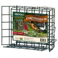 thumbnail image 2 of Birdola Small Bird Cake Feeder with Fold Down Perches, 2 of 4