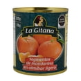 thumbnail image 1 of Mandarina en almíbar La Gitana segmentos 312 g, 1 of 3