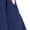 Navy Blue, variant on Womens 2025 Mini Sleeveless Dress Backless Tie Square Neck Short Party Dress Navy Blue L