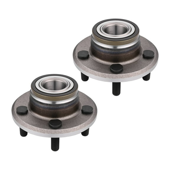 Pair of 2 Front Wheel Hub Bearing Assembly For 2006-2014 Dodge Charger