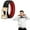 Multicolor/130cm, variant on Men's Leather Belt Automatic Belt Buckle 3.5" Men's Genuine Leather Belt, Automatic Gold Buckle No-Hole Belt, Western Style Dress Belt for Suits, 110-130cm Sizes Red/120cm