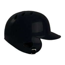 Casque De Baseball Rawlings Cool Flo – Noir Mat – Taille 6 1/2 à 7 1/2 – Avec Grille