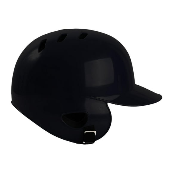 Casco de béisbol de cara abierta, cómodo para hombres y mujeres, con orificios de ventilación que absorben , protector para la cabeza, casco