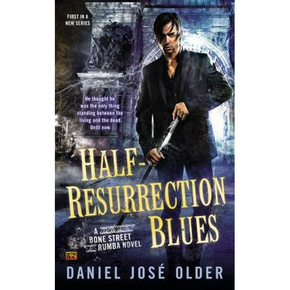 Pre-Owned Half-Resurrection Blues (Unknown) 0425275981 9780425275986