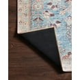 thumbnail image 6 of Loloi II Wynter WYN-06 Teal / Multi Oriental Area Rug 2'-6" x 9'-6", 6 of 6