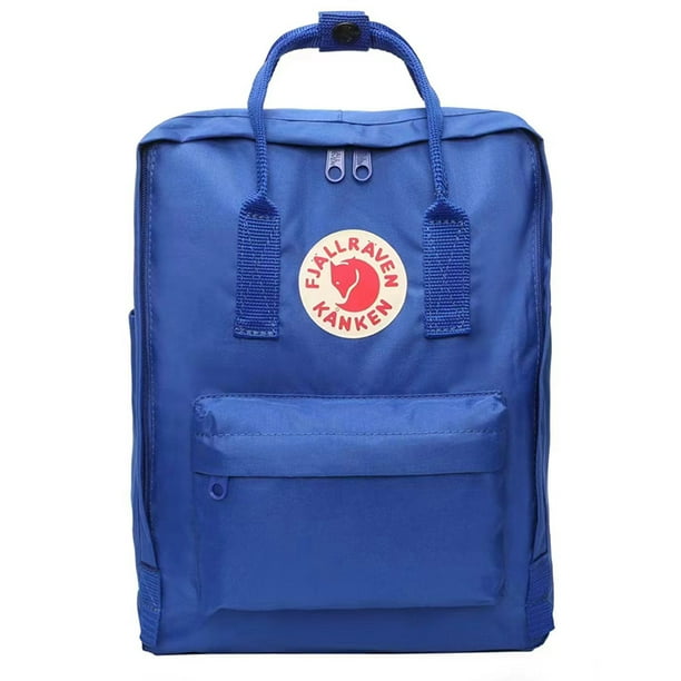 Fjallcuervo Mochila clasica Kanken Original para hombre y mujer bolso para ordenador Walmart en linea