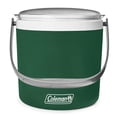 thumbnail image 5 of Coleman 9-Quart Party Circle Cooler, Heritage Green, 5 of 5