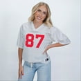 thumbnail image 4 of Football Jersey 87 - Football Jersey, 4 of 6
