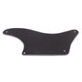 thumbnail image 2 of Piezas de Recambio de Guitarra Sunnimix Pickguard para Cabronita Caster Negro 213x103x2 mm, 2 of 7