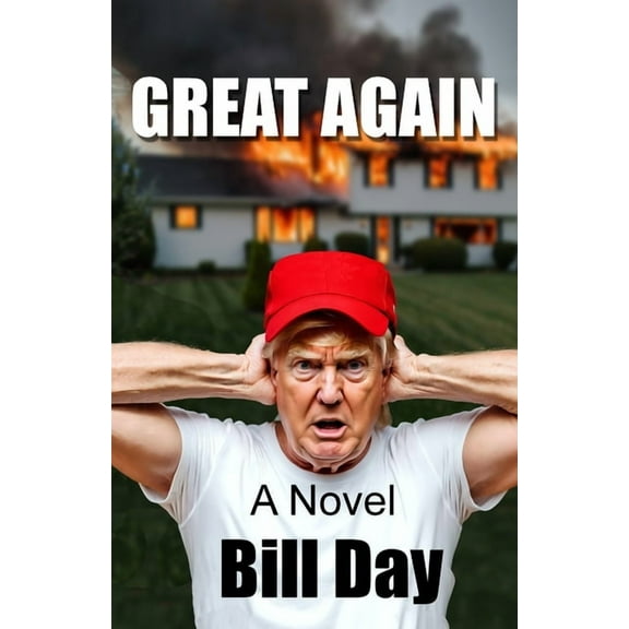 Great Again, (Paperback)