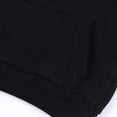 thumbnail image 3 of Ougyinr Youth Kids 2Pcs Fleece Sweatsuit Set Hooded Pullover Tracksuit for Boys Girls Sweatshirt + Pants Toddler Outfits Set for 24M-13Y, 3 of 10