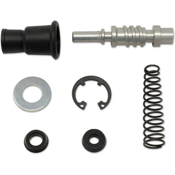 Front Brake Master Cylinder Rebuild Repair Parts Kit Fits Honda 07-17 CRF250R CRF450R CRF450RX 0107-054