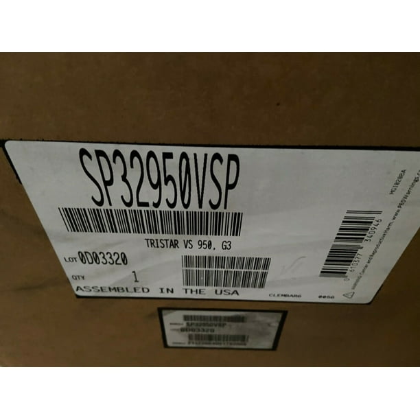 NEW Hayward SP32950VSP TRISTAR VS 950 Pool Pump Variable4Speed 600