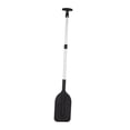 thumbnail image 4 of ZLight Kayak Paddle Telescoping Paddle Outdoor Beginners With Adjustable Ergonomic Grip Making Inflatable Boats Family Members Black, 4 of 6