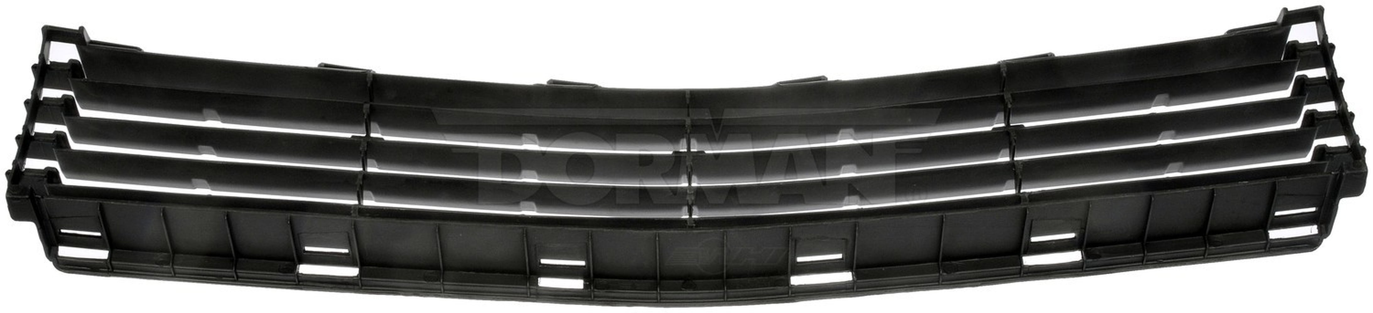 Dorman 45172 Front Center Bumper Grille Insert Compatible with Select Toyota Models 