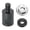 M14 to M10, variant on Converter Adapter Converter Screw Rod Steel Practical Shaft Connector Thread Converter Adapter for Angle Grinder Spare Parts Accessory M10 to M14
