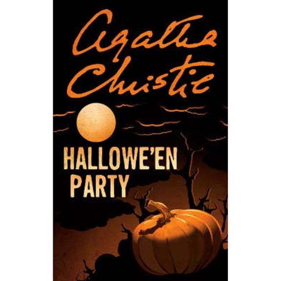 Hallowe'en Party (Paperback) by Agatha Christie