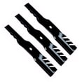 thumbnail image 1 of 3 Gator Heavy Duty Blades for John Deere M145476, 1 of 1