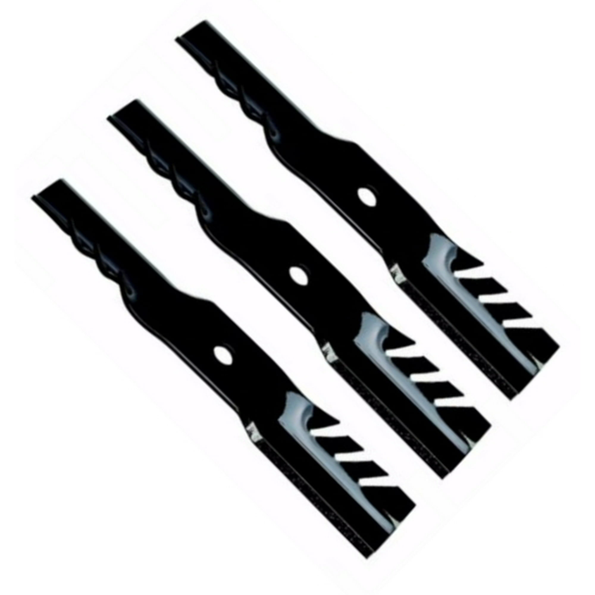 3 Oregon Gator G5 Mulching Blades For John Deere M127500