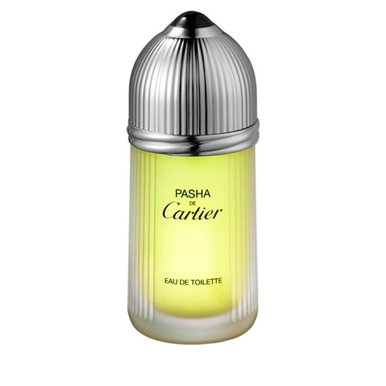 Cartier Pasha De Cartier Eau De Toilette, Fragrance Cologne for