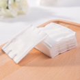 thumbnail image 3 of Dosaele 222Pcs Premium Cotton Rounds Disposable Cotton Pads for Face Thick Makeup Remover Pads, 3 of 5