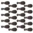 thumbnail image 1 of Beads Carp Match, Fine Craftsmanship Beads Carp ABS Strong  For Fishing For Outdoors Black,Brown, 1 of 8