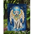 thumbnail image 3 of Irish Wolfhound My Angel Garden Flag 11.25 in x 15.5 in, 3 of 5