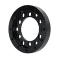 thumbnail image 3 of Steering Wheel Hub Adapter Plate,Steering Wheel Adapter Black Steering Wheel Adapter Plate Steering Wheel Adaptor Built for the Future, 3 of 5