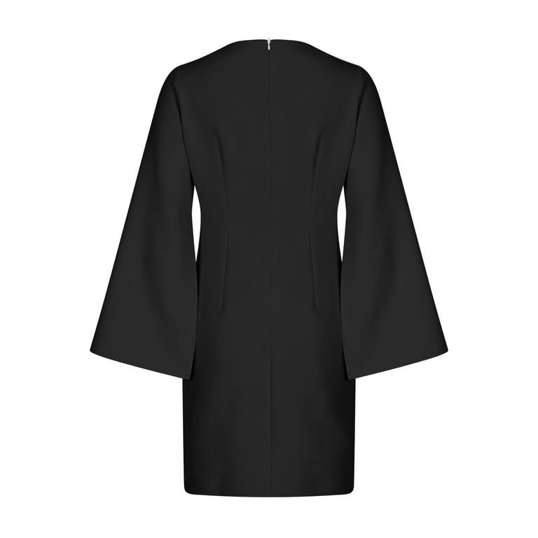 black bodycon dress sale Otoway Bodycon Maxi Dress main image 1