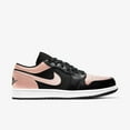 thumbnail image 2 of (Men's) Air Jordan 1 Low 'Crimson Tint' (2021) 553558-034, 2 of 4