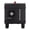 Black+8KW, variant on 12V 8KW Diesel Air Heater Kit with Remote - Quiet Muffler Design for Truck, Boat, RV, Bus Interior Heating