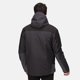 thumbnail image 2 of Regatta - Chaqueta Aislante Highton II para Hombre (Ceniza, Negro) Regatta UTRG6601_ashblack, 2 of 6