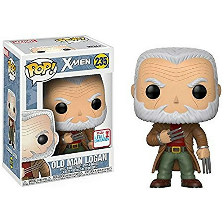 Funko POP! Marvel Old Man Logan Vinyl Bobble Head - Walmart.com