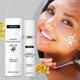 thumbnail image 3 of Hyaluronic Acid Sunscreen Anti Sun Solar UV Protection Mild Moisturizer Nourishing Hydrating Repair Outdoor Spf46 Sunblock Cream, 3 of 5