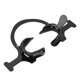 thumbnail image 4 of Retractor De Mejillas Negro, Abridor De Boca En Forma De C, Retractores Profesionales De Abridor De Boca, 4 of 7