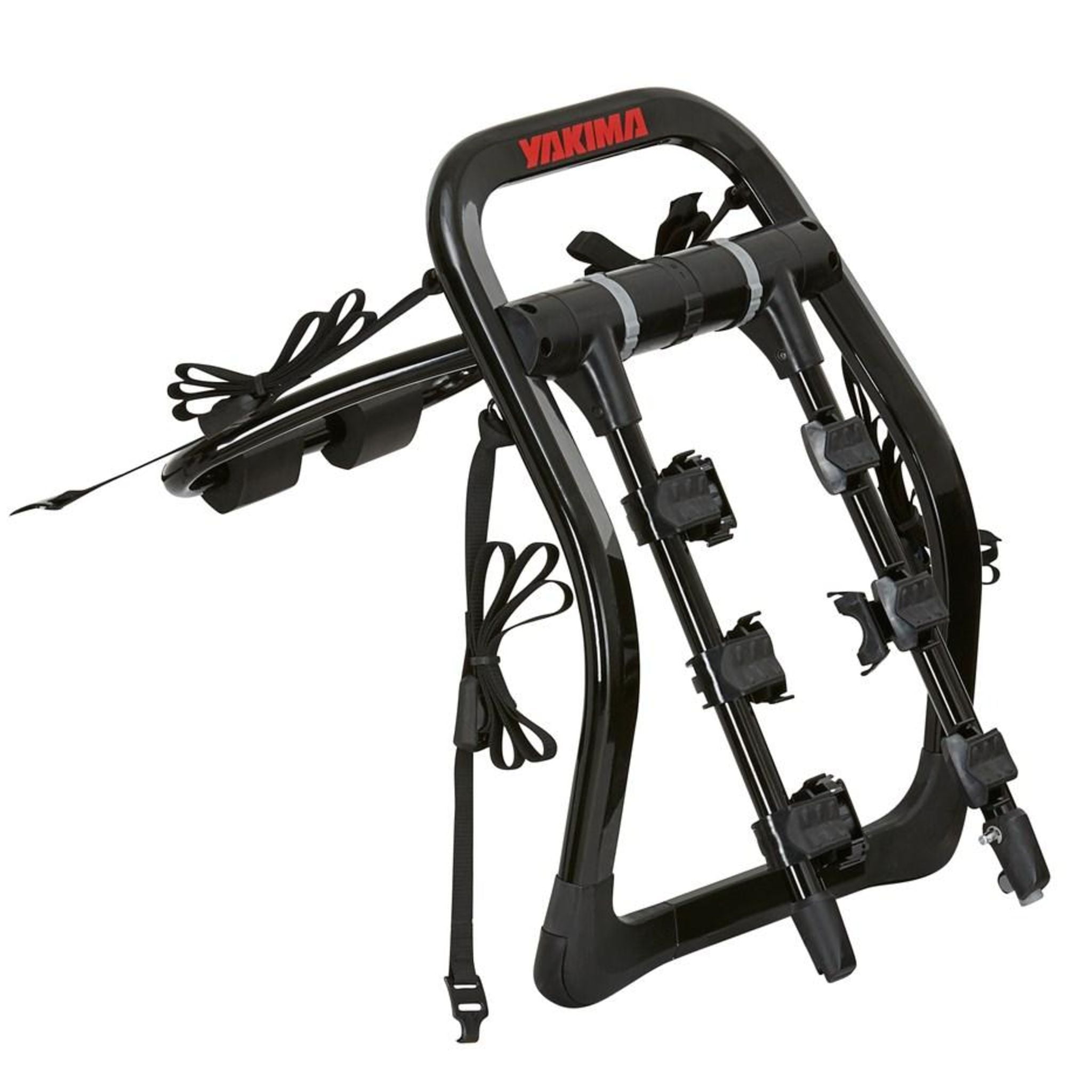YAKIMA FullBack Premium Trunk Bike Strap Rack, Bike  Capacity 価格比較