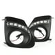 thumbnail image 1 of Lámpara de circulación diurna, luz LED DRL para automóvil, luz LED DRL para circulación diurna, valor inmejorable, 1 of 12